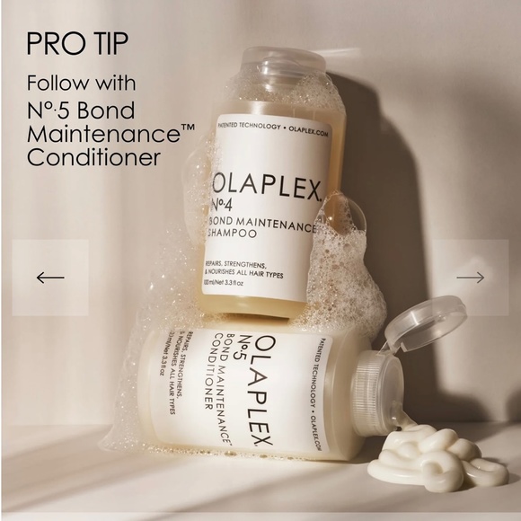OLAPLEX No4 Bond Maintenance Shampoo - Picture 7 of 7